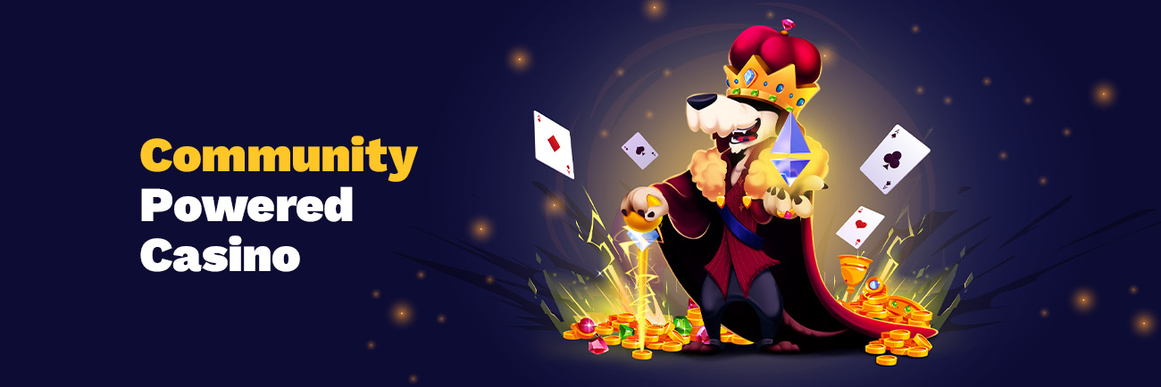 Welcome to Jackpotter: A New Era of Community-Powered Gaming