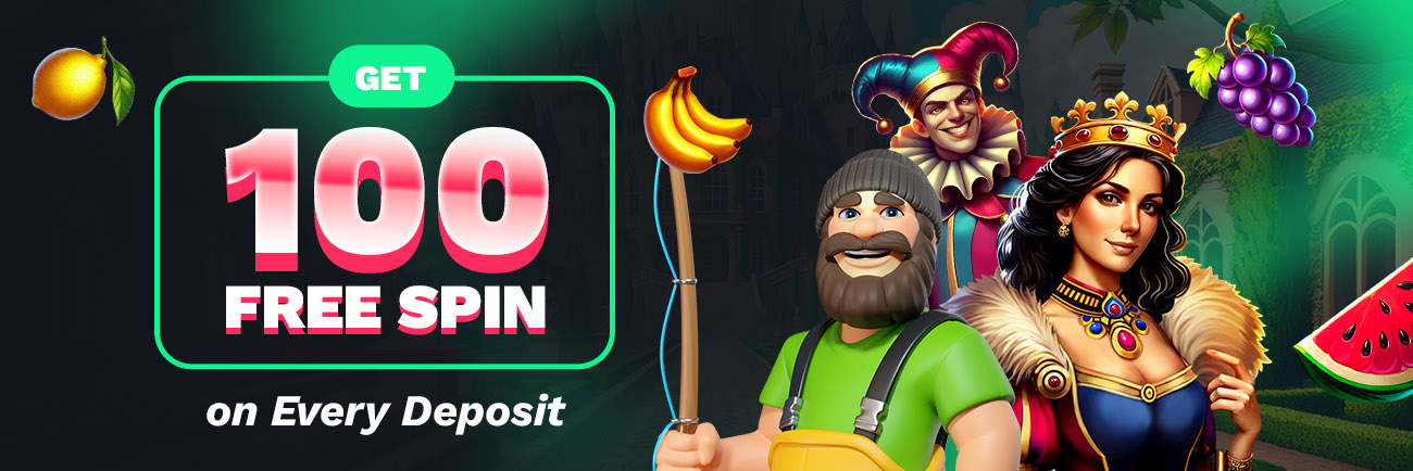 Summer Spin Fiesta is ON at Jackpotter!