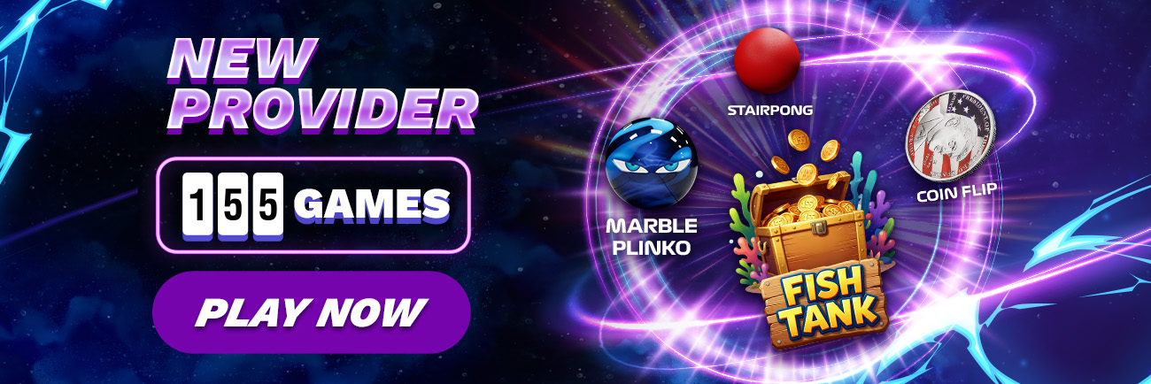 🎉 New Provider – 155 is Now Live at Jackpotter! 🎉