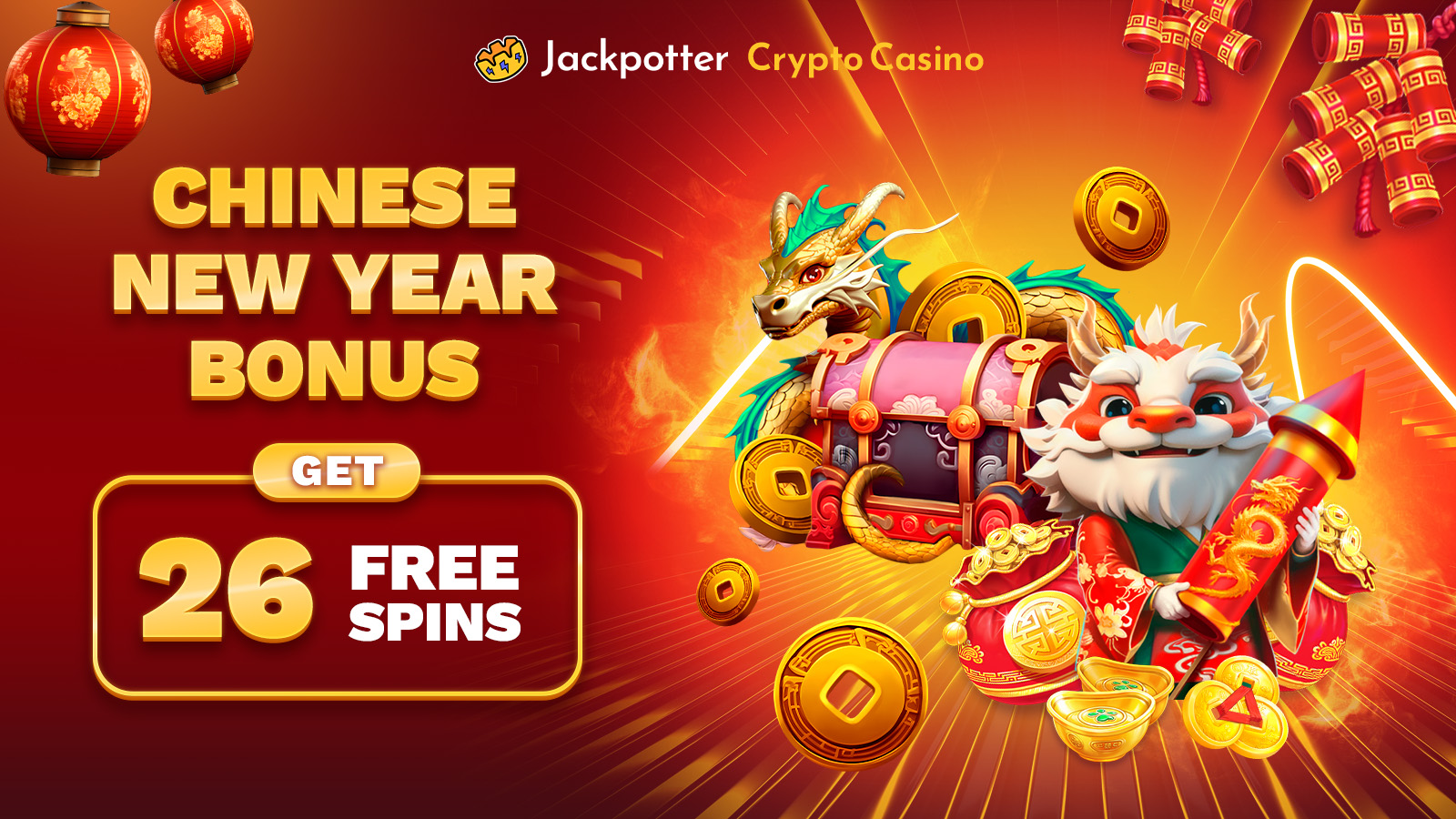 🧧✨ Happy Chinese New Year - Get 26 FS instantly! ✨🧧