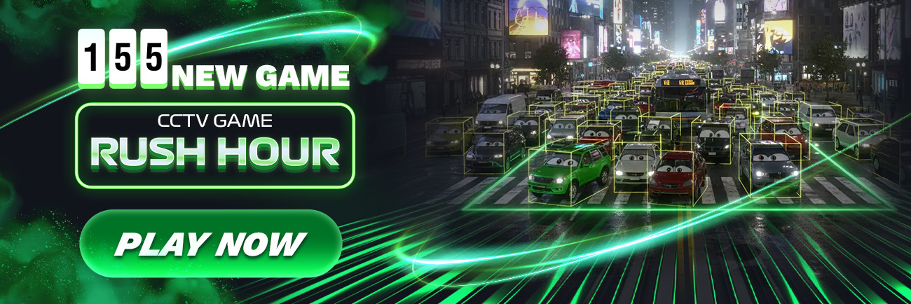 🎥 New Game Release on Jackpotter - CCTV Game – Rush Hour